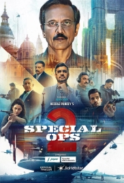 Special OPS (2025) Hindi S02 Complete Web Series Special OPS (2025) Hindi S02 Complete Web Series (2025)