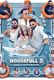 Housefull 5 (2025) Hindi HDRip Movie Housefull 5 (2025) Hindi HDRip Movie (2025)