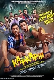 Kapkapiii 2025 Hindi HDRip Movie Kapkapiii 2025 Hindi HDRip Movie (2025)