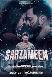Sarzameen (2025) Hindi HDRip Movie Sarzameen (2025) Hindi HDRip Movie (2025)