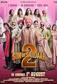 Son of Sardaar 2 (2025) Hindi HDTC Movie Son of Sardaar 2 (2025) Hindi HDTC Movie (2025)
